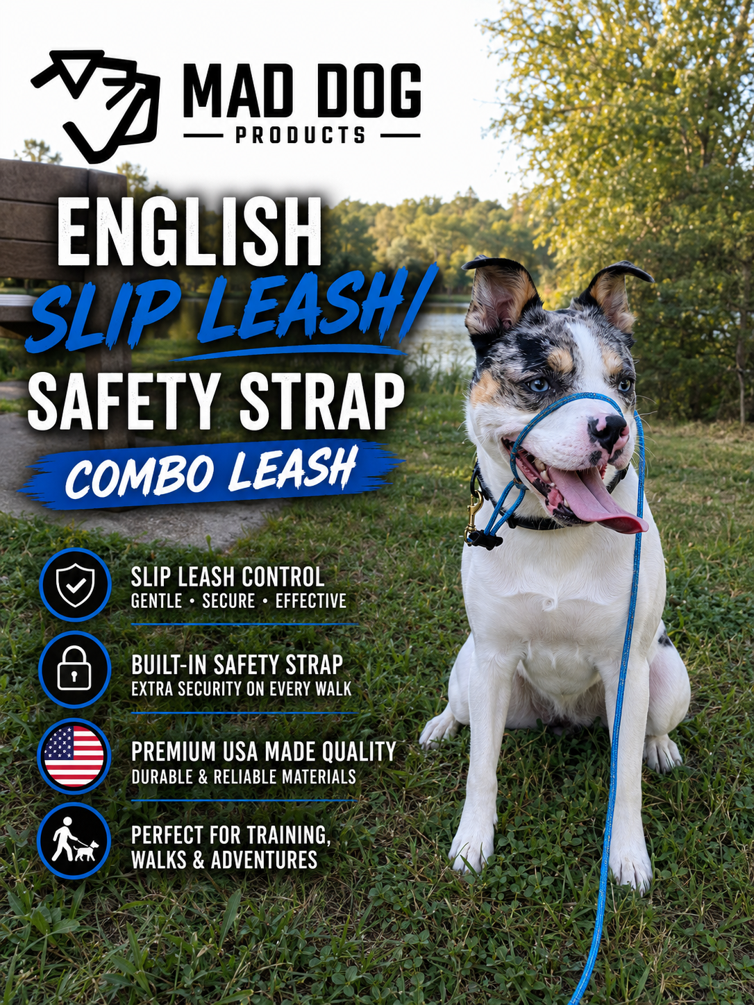 ESL Combo Leash3