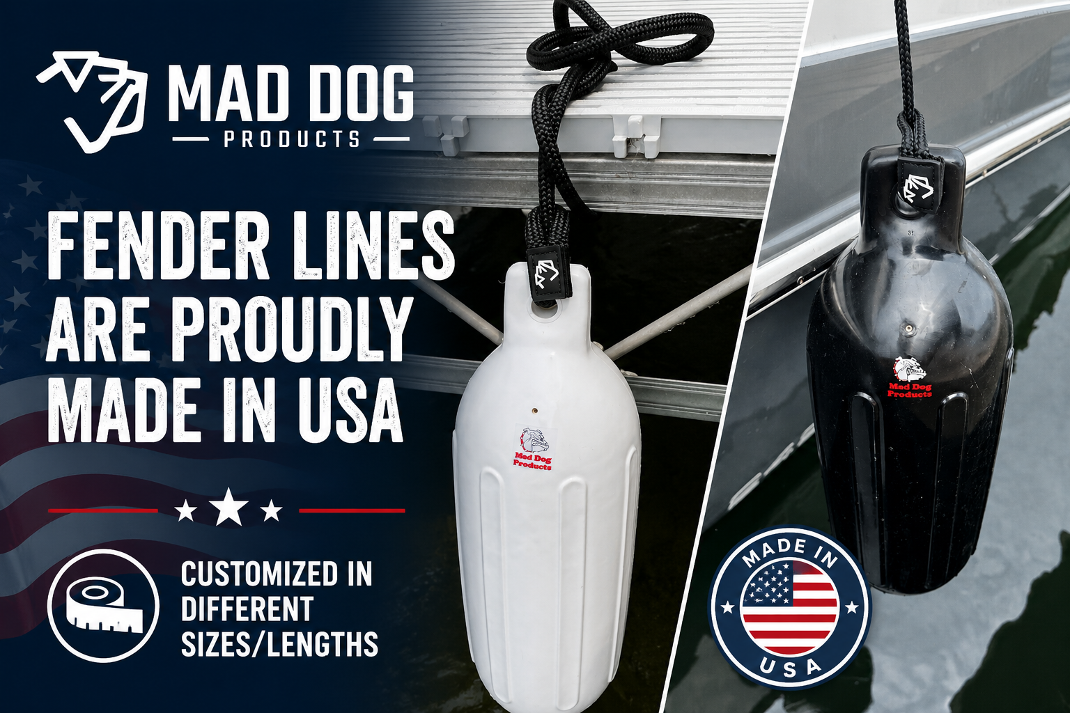 MD Fender Line – USA