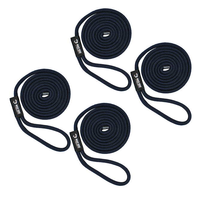 Navy 4 Pack