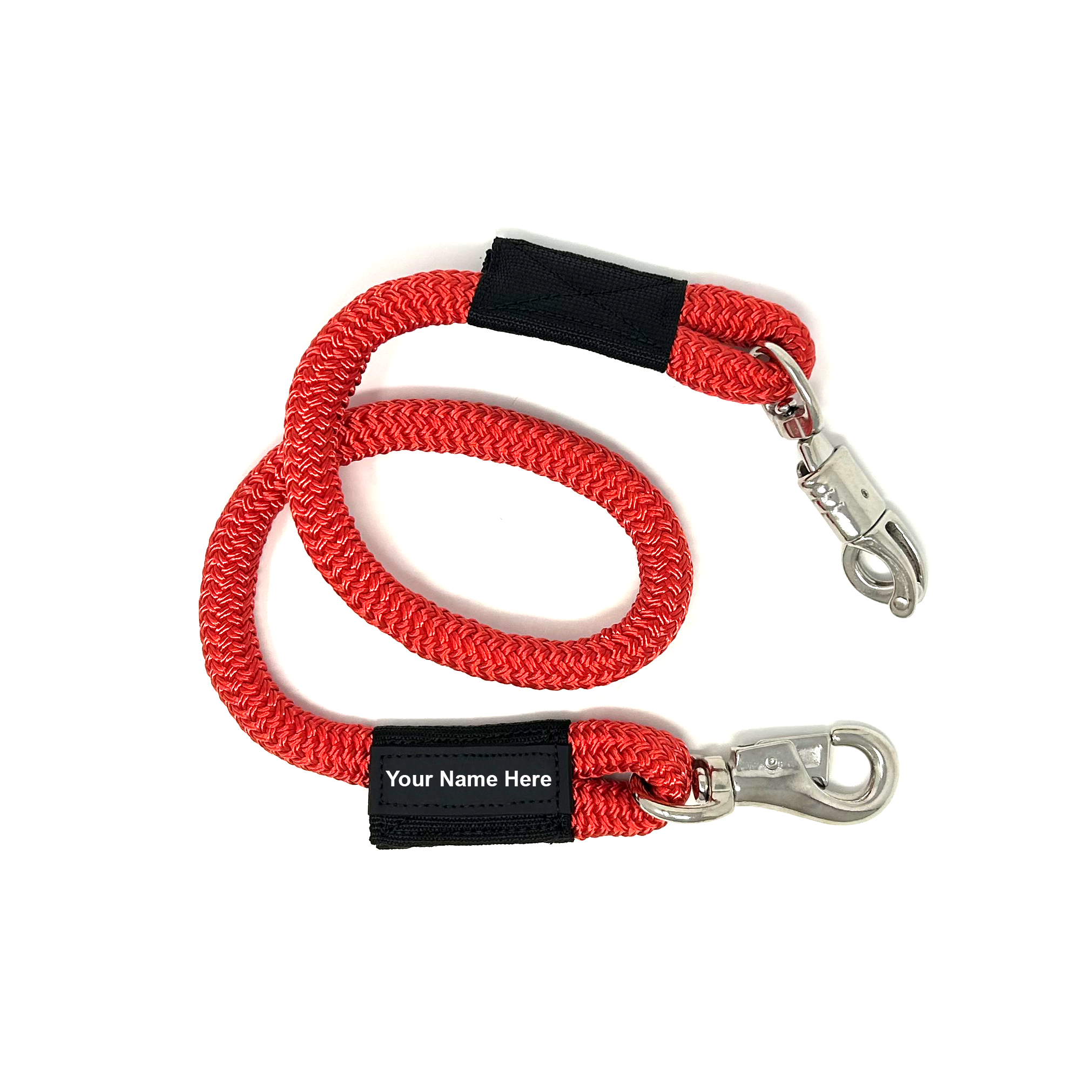 Stable Tie Double Braid Red TP