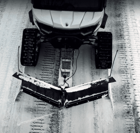 KFI V Plow 5