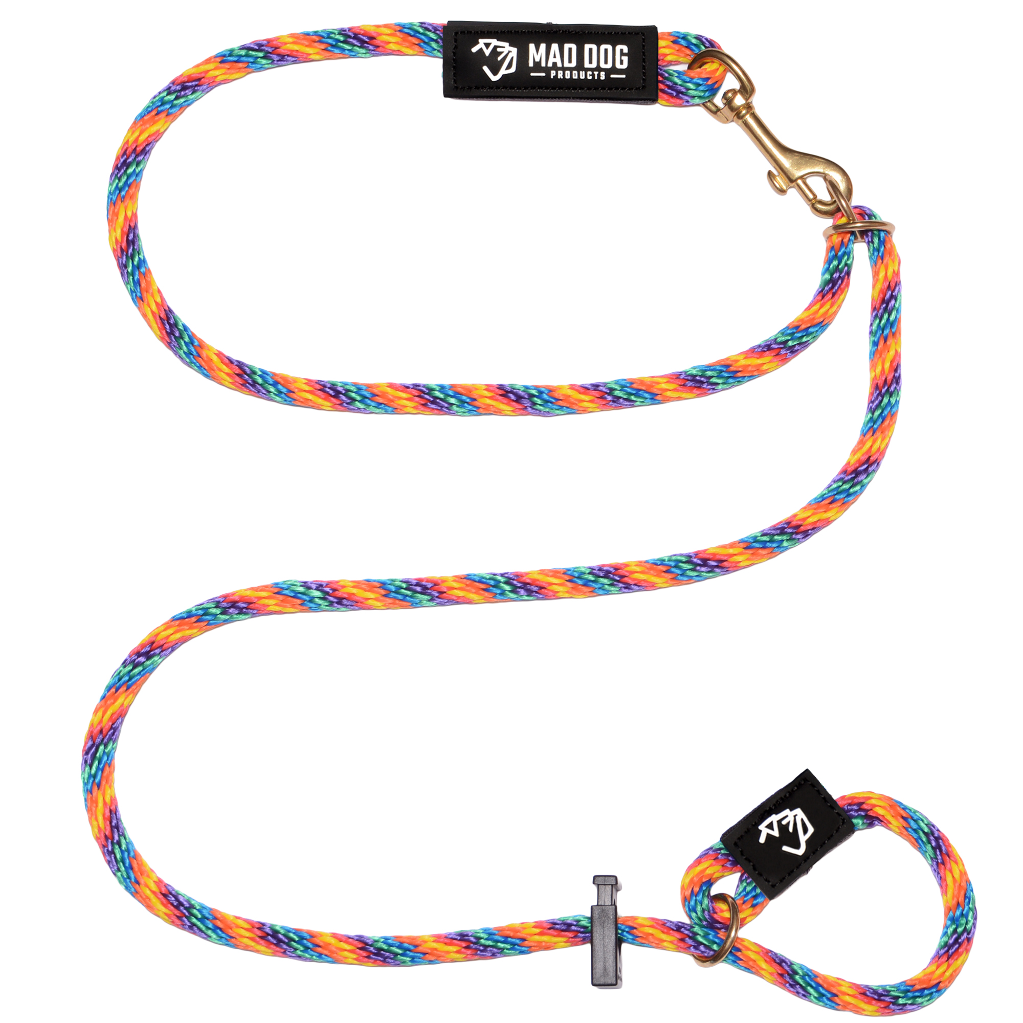 Hands Free Slip Leash – Signature