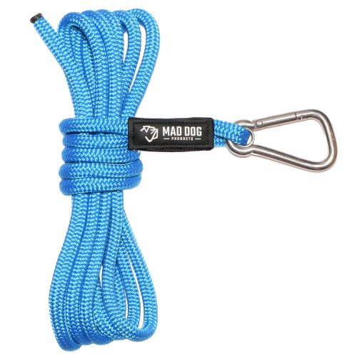 Premium Launch Line – Stainless Steel (Salt Water) Clip