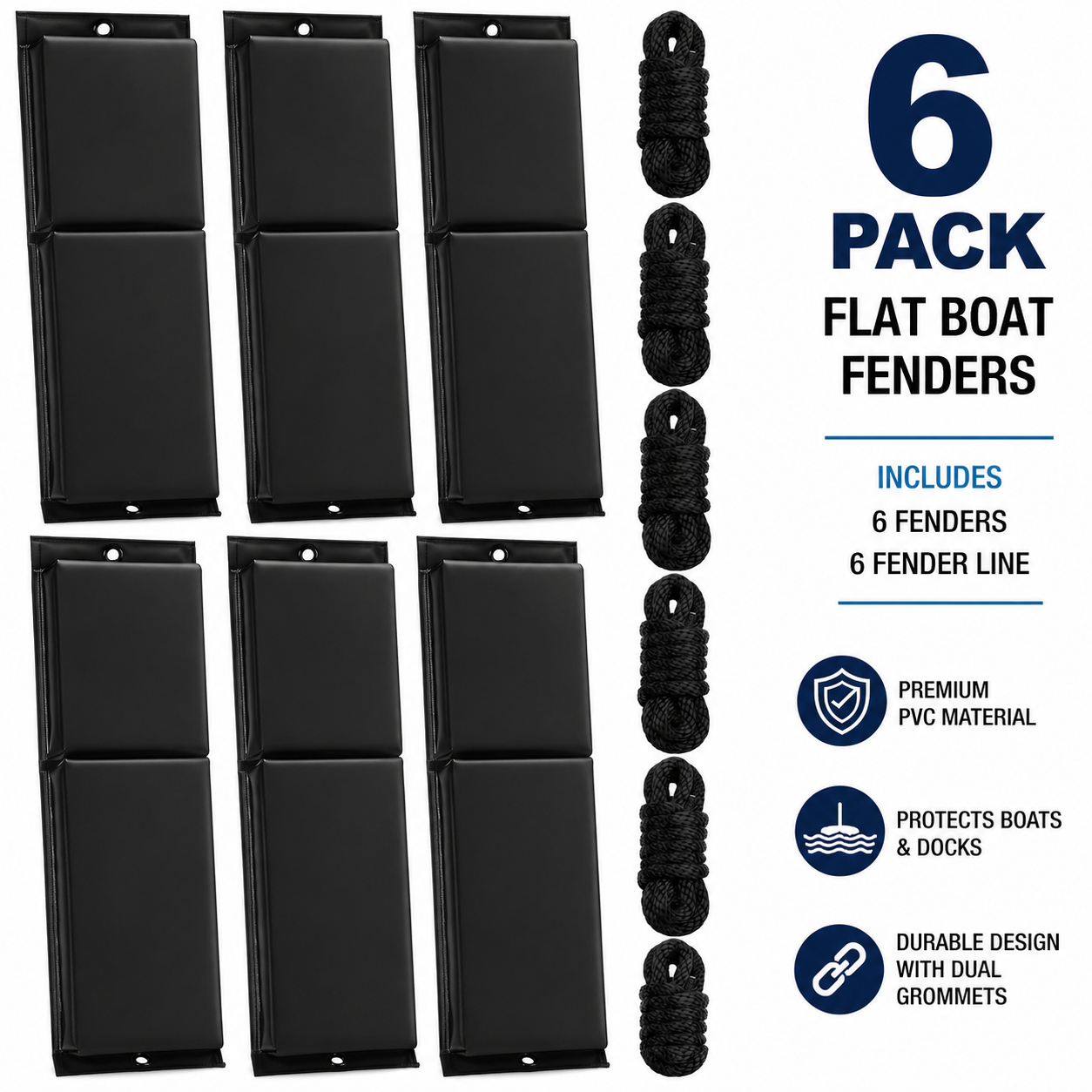 6 Pack Contour Fender – pic 2