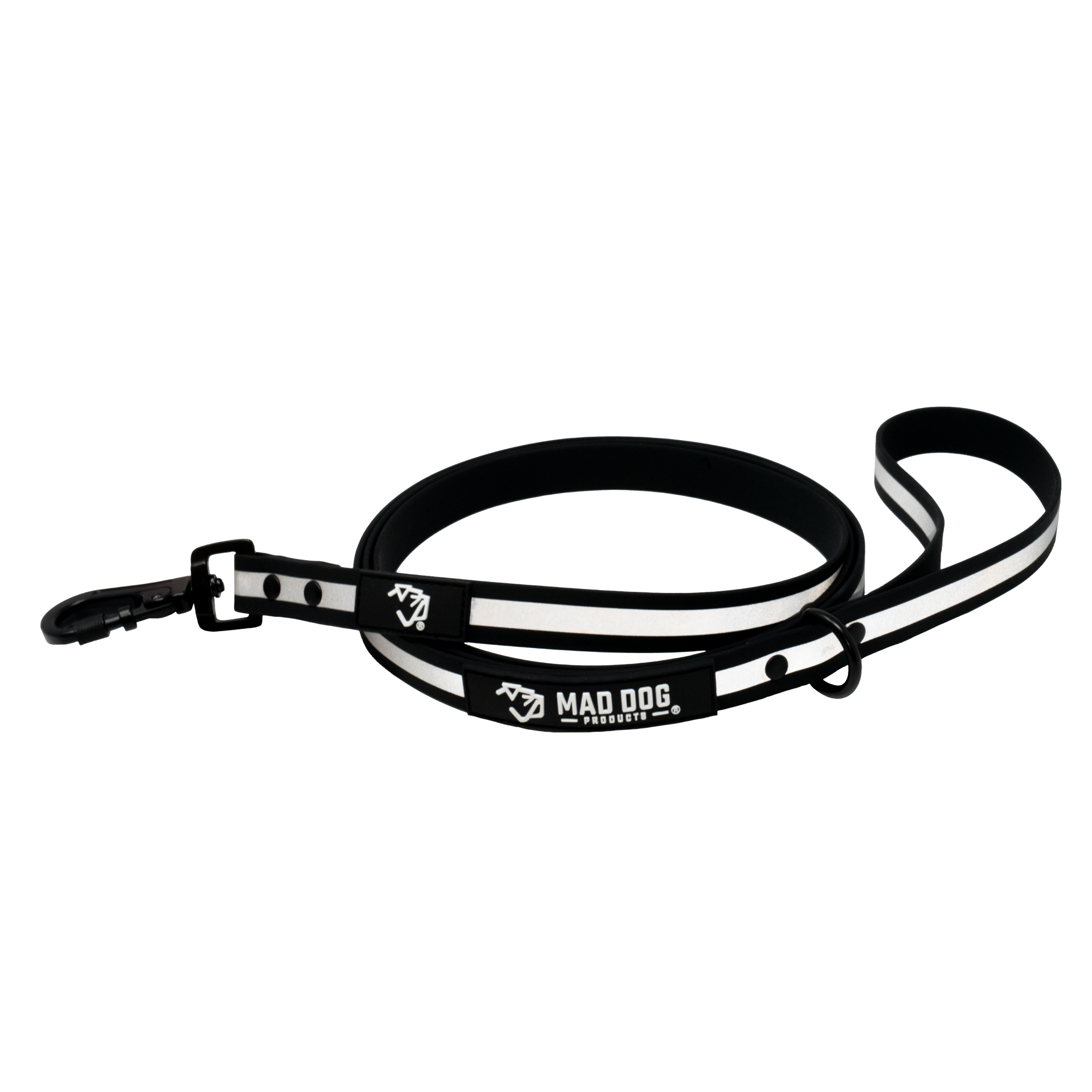 Biothane-Product-Photos-Black-with-Reflective-Clip