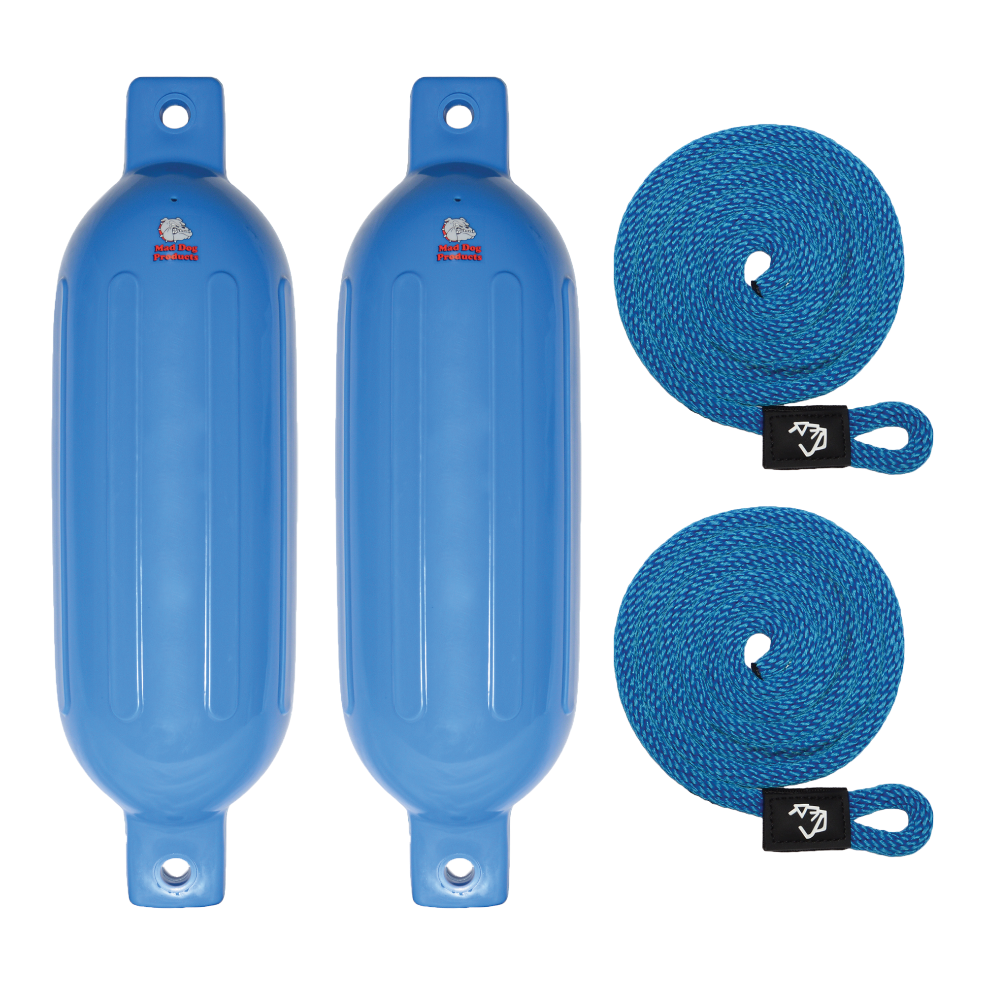 Fenders Mad Dog Royal 2 with Fender Lines