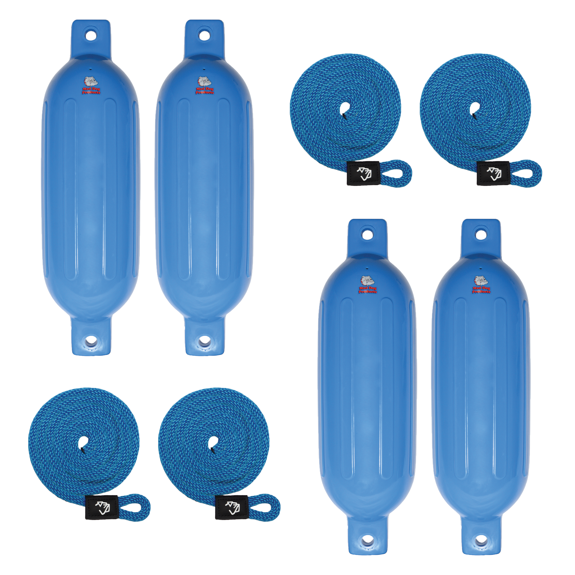 Fenders Mad Dog Royal 4 with Fender Lines