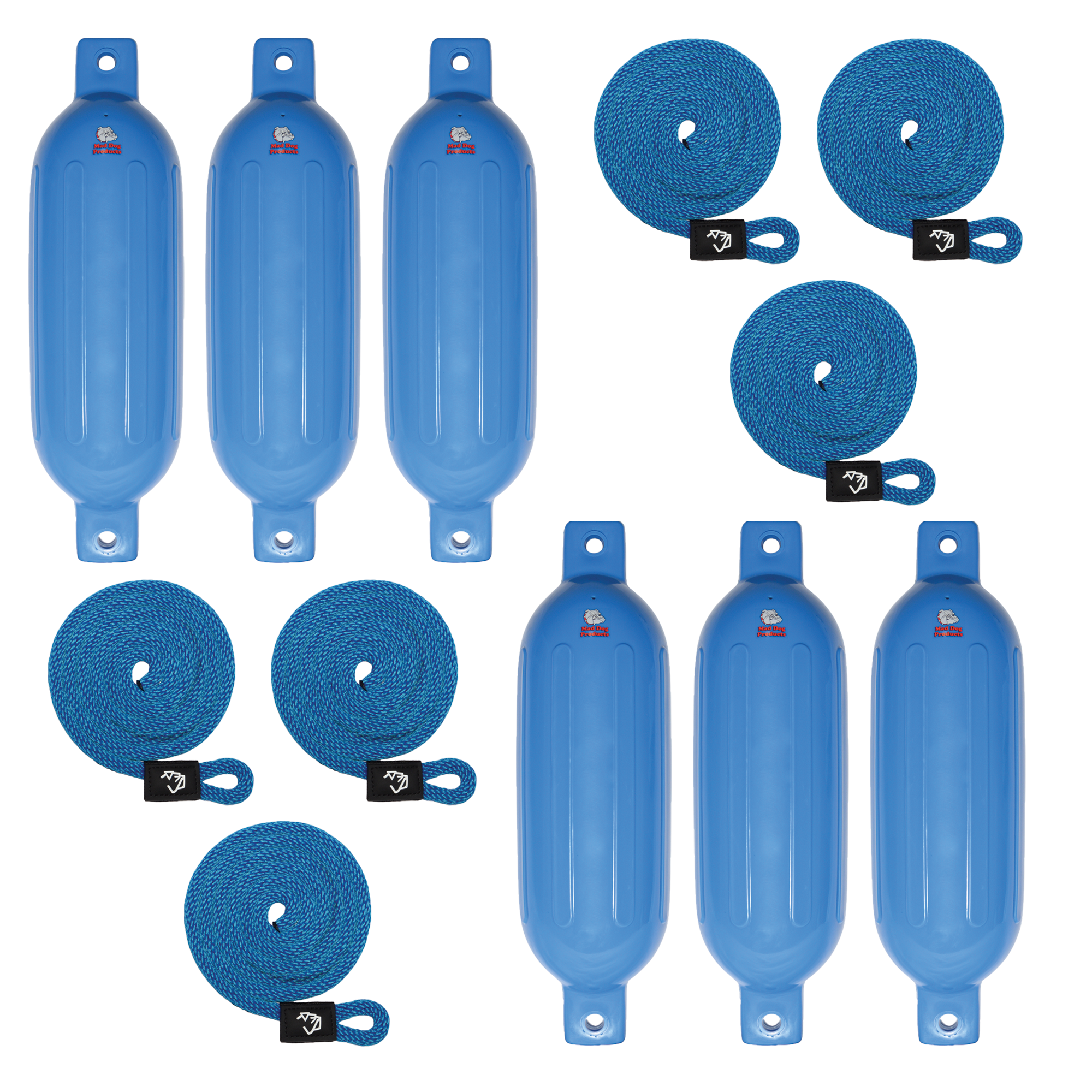 Fenders Mad Dog Royal 6 with Fender Lines