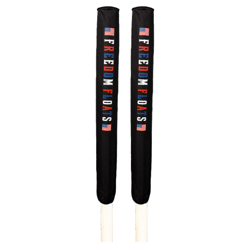 ‘Freedom Floats’ Trailer Guide Pads